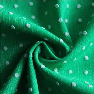 Woven Jacquard Fabric For Swimwear